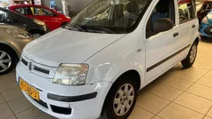 Blauw Gebruikt 2010 Fiat Panda Active Hatchback | € 2.499 (Eerlijke prijs)