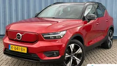 Oranje Gebruikt 2020 Volvo XC40 R-Design SUV | € 28.395 (Goede deal)