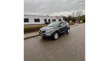 Occasion Kia Sportage Plus 135 PK (99 kW) 2012 SUV