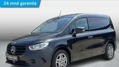 Zwart Gebruikt 2022 Mercedes Citan 110 Van | € 17.450 (Eerlijke prijs)