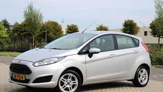 Grijs Gebruikt 2013 Ford Fiesta Style Hatchback | € 5.999 (Eerlijke prijs)