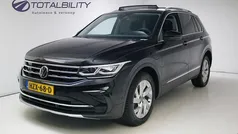 Zwart, metallic lak Gebruikt 2021 VW Tiguan Business+ SUV | € 30.950 (Goede deal)