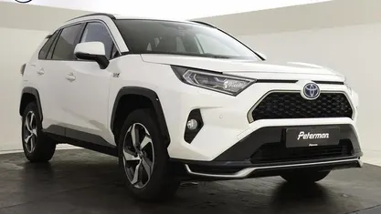 Occasion Toyota RAV4 Hybrid Style 306 PK (225 kW) 2021 SUV