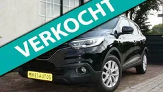 Zwart Gebruikt 2017 Renault Kadjar SUV | € 16.649 (Eerlijke prijs)