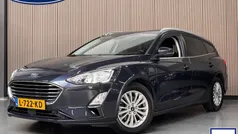 Gebruikt 2021 Ford Focus Titanium X Stationwagen | € 18.900 (Eerlijke prijs)