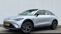 Zilver Gebruikt 2025 Smart #3 Pro+ SUV | € 33.990 (Goede deal)