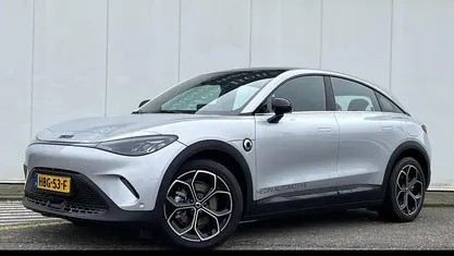 Zilver Gebruikt 2025 Smart #3 Pro+ SUV | € 33.450 (Goede deal)