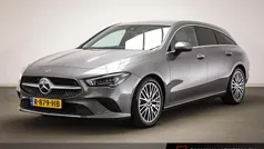 Grijs Gebruikt 2022 Mercedes CLA180 Shooting Brake Luxury Stationwagen | € 32.695 (Eerlijke prijs)