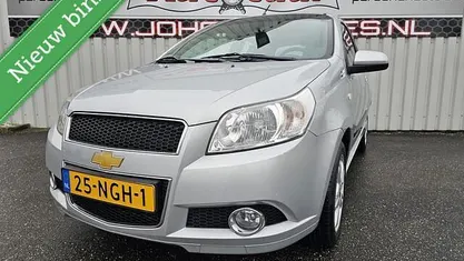 Occasion 2010 Chevrolet Aveo LS Hatchback | € 3.795 (Eerlijke prijs)