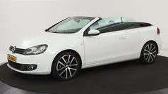 Gebruikt 2014 VW Golf Cabriolet Cup Cabriolet | € 10.400 (Eerlijke prijs)