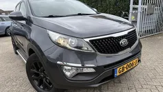 Gebruikt 2015 Kia Sportage SUV | € 7.999 (Goede deal)