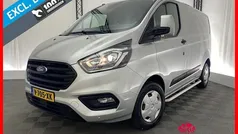Zilver Gebruikt 2019 Ford Transit Custom Trend Van | € 13.995 (Goede deal)