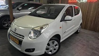 Occasion Suzuki Alto Exclusive 68 PK (50 kW) 2013 Hatchback
