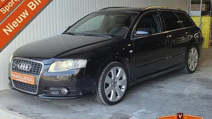 Occasion Audi A4 S-Line 200 PK (147 kW) 2008 Stationwagen