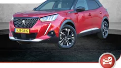 Gebruikt 2021 Peugeot 2008 GTi SUV | € 23.900 (Eerlijke prijs)
