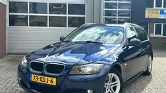 Blauw Gebruikt 2012 BMW 318 Luxury Line Stationwagen | € 7.400 (Goede deal)