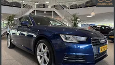 Blauw Gebruikt 2017 Audi A4 Proline Stationwagen | € 19.900 (Eerlijke prijs)
