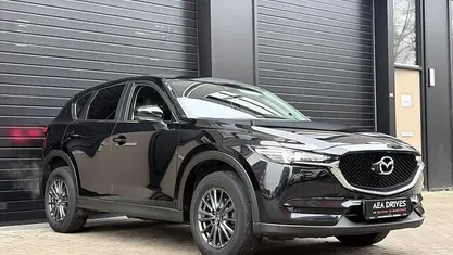 Occasion 2019 Mazda CX-5 Signature SUV | € 26.899 (Goede deal)