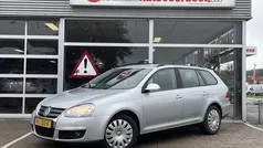 Grijs Gebruikt 2008 VW Golf VI Trendline Stationwagen | € 3.249 (Eerlijke prijs)