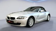 Grijs Gebruikt 2007 BMW Z4 Exclusive Cabriolet | € 13.950 (Eerlijke prijs)