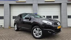 Paars Gebruikt 2010 Nissan Qashqai Acenta SUV | € 6.950 (Eerlijke prijs)