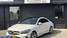 Wit Gebruikt 2016 Mercedes CLA180 AMG Sedan | € 15.999 (Eerlijke prijs)