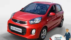 Rood Gebruikt 2015 Kia Picanto Comfort Hatchback | € 7.995 (Eerlijke prijs)