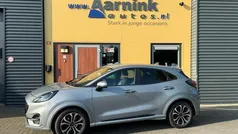 Zilver Gebruikt 2021 Ford Puma ST-Line X Hatchback | € 20.950 (Eerlijke prijs)