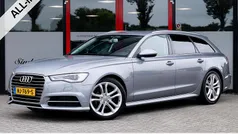 Grijs Gebruikt 2016 Audi A6 Premium Stationwagen | € 22.950 (Eerlijke prijs)