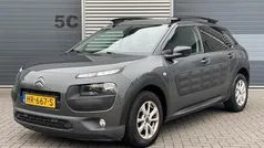 Grijs Gebruikt 2015 Citroën C4 Cactus Business Class Hatchback | € 7.450 (Eerlijke prijs)