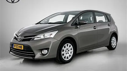 Occasion 2016 Toyota Verso MPV | € 16.945 (Eerlijke prijs)