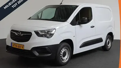 Occasion 2023 Opel Combo Van | € 14.890 (Eerlijke prijs)