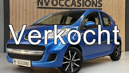 Occasion Peugeot 107 68 PK (50 kW) 2011 Hatchback