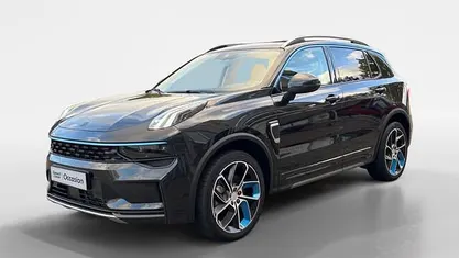 Occasion Lynk & Co 01 261 PK (191 kW) 2021 Zwart SUV