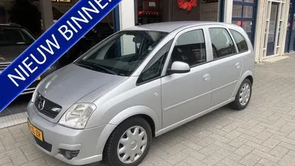Occasion Opel Meriva 105 PK (77 kW) 2008 Grijs MPV
