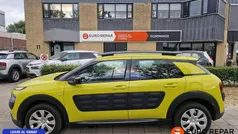 Geel Gebruikt 2015 Citroën C4 Cactus Feel Hatchback | € 8.750 (Eerlijke prijs)