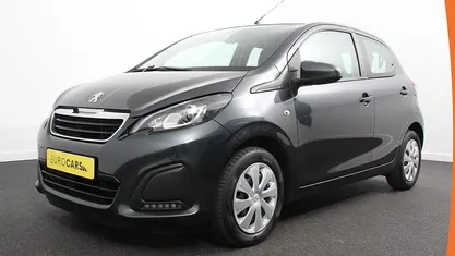 Gebruikt 2021 Peugeot 108 Active Hatchback | € 8.290 (Eerlijke prijs)