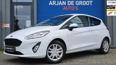 Wit Gebruikt 2017 Ford Fiesta Trend Hatchback | € 10.750 (Eerlijke prijs)