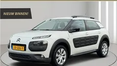 Gebruikt 2016 Citroën C4 Cactus Feel Hatchback | € 7.695 (Goede deal)