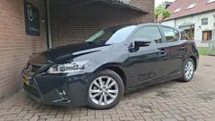 Zwart Gebruikt 2017 Lexus CT200h Business Edition Hatchback | € 17.740 (Eerlijke prijs)