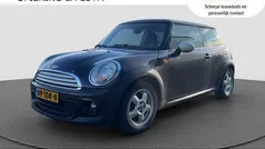 Bruin Gebruikt 2012 Mini ONE Business Hatchback | € 6.240 (Eerlijke prijs)