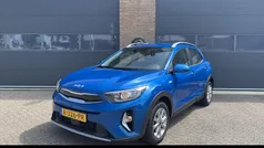 Blauw Gebruikt 2022 Kia Stonic SUV | € 16.245 (Goede deal)