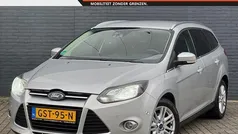 Gebruikt 2013 Ford Focus Stationwagen | € 5.650 (Goede deal)