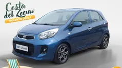 Blauw Gebruikt 2016 Kia Picanto Hatchback | € 7.700 (Eerlijke prijs)