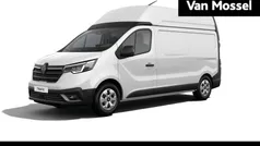 Wit Nieuw 2024 Renault Trafic Van | € 28.735 (Super prijs)