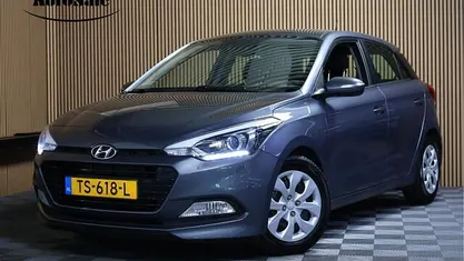 Gebruikt 2018 Hyundai i20 Comfort Hatchback | € 8.744 (Super prijs)