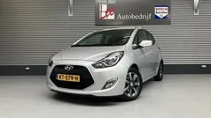 Gebruikt 2017 Hyundai ix20 GO! MPV | € 11.500 (Eerlijke prijs)