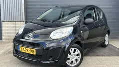Gebruikt 2013 Citroën C1 Attraction Hatchback | € 4.250 (Eerlijke prijs)