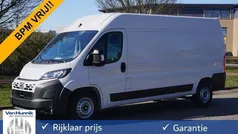 Wit Nieuw 2024 Fiat Ducato Van | € 35.350 (Eerlijke prijs)