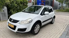 Gebruikt 2010 Suzuki SX4 Comfort MPV | € 3.499 (Eerlijke prijs)